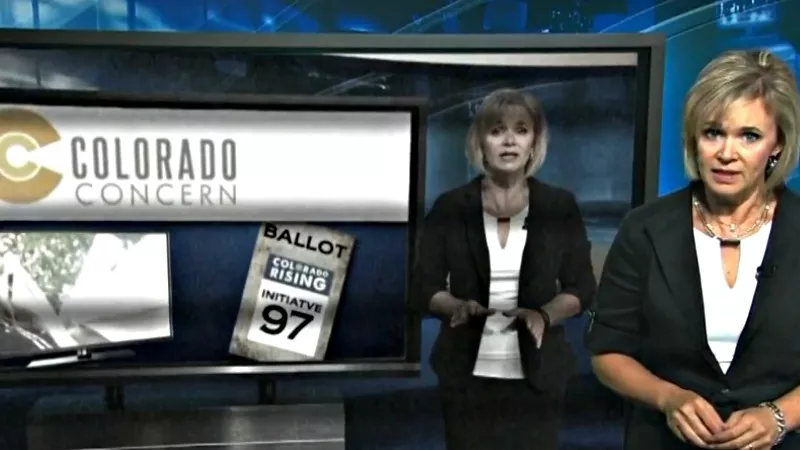 Image: CBS4 reporter Shaun Boyd judged an ad in which she was featured to be misleading.