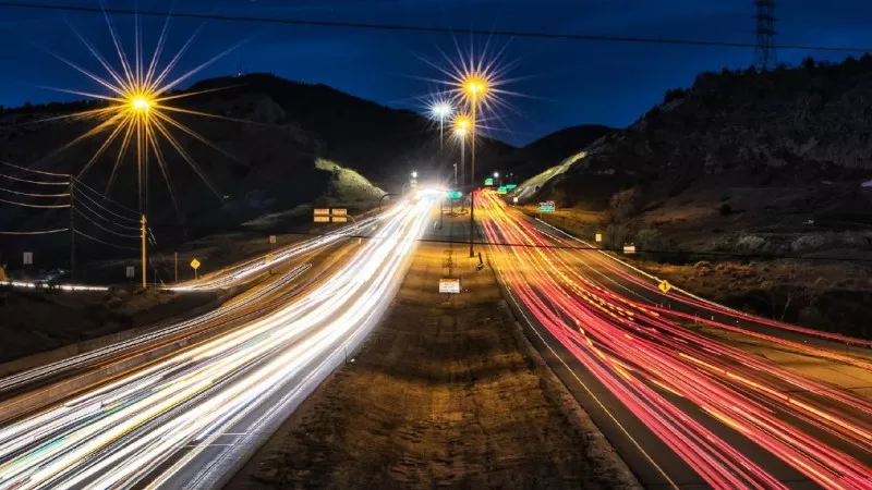 Image: The image atop a list of projects submitted by CDOT to the Colorado Transportation Commission.
