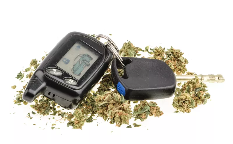 Image: CDOT Hosting Public Meeting on Stoned Driving Tonight