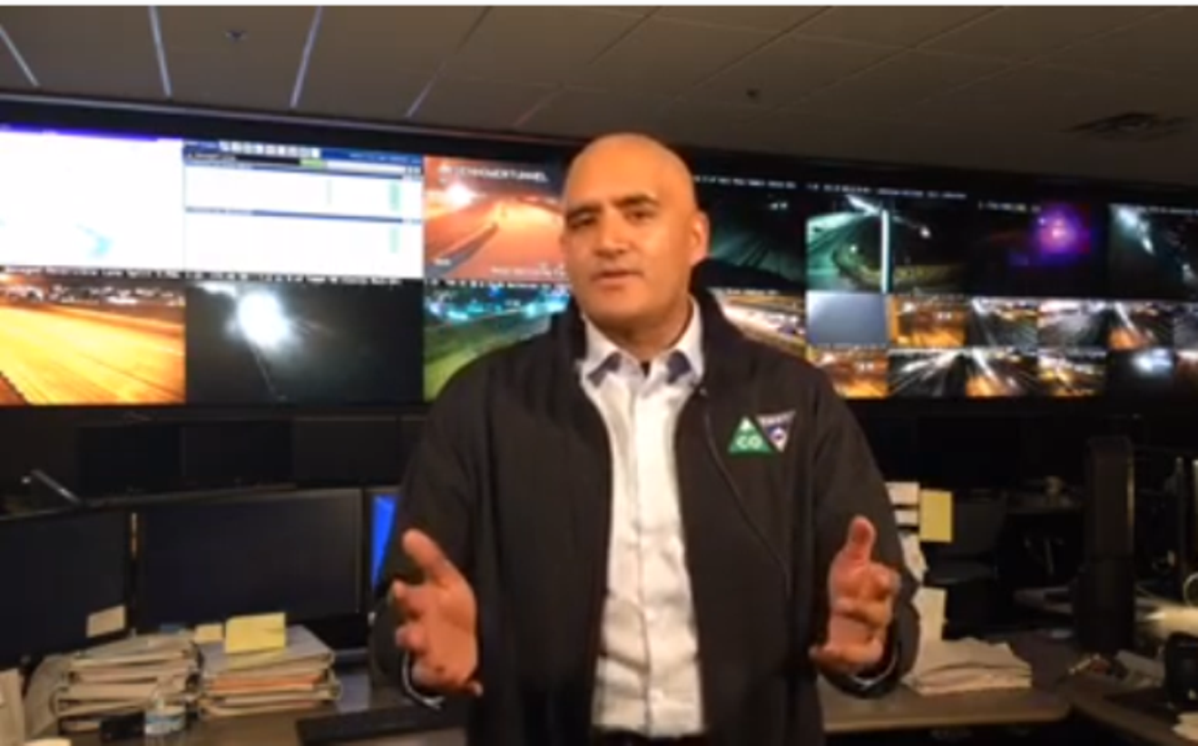 Colorado Department of Transportation Executive Director Shailen Bhatt fielded questions — and more than a few complaints — during a Facebook Live session Tuesday evening.