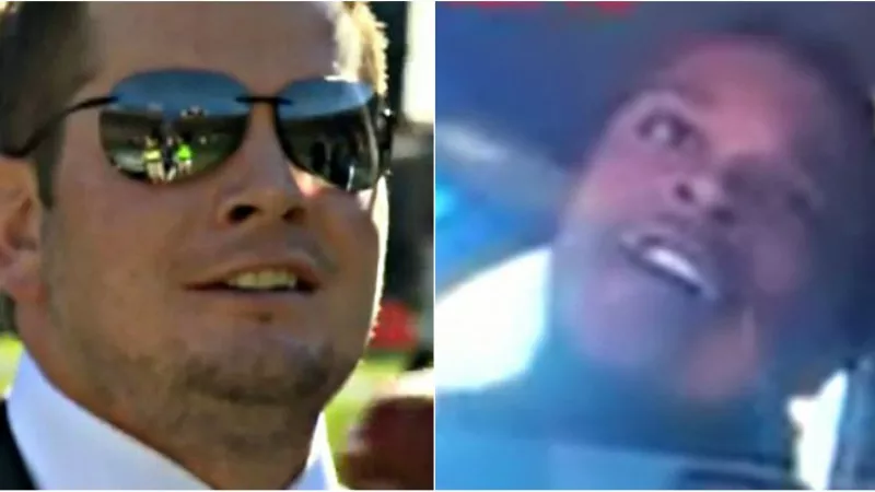 Image: John Bowlen and Jordan Hancock are ready for the ultimate celebrity son douchebag showdown.
