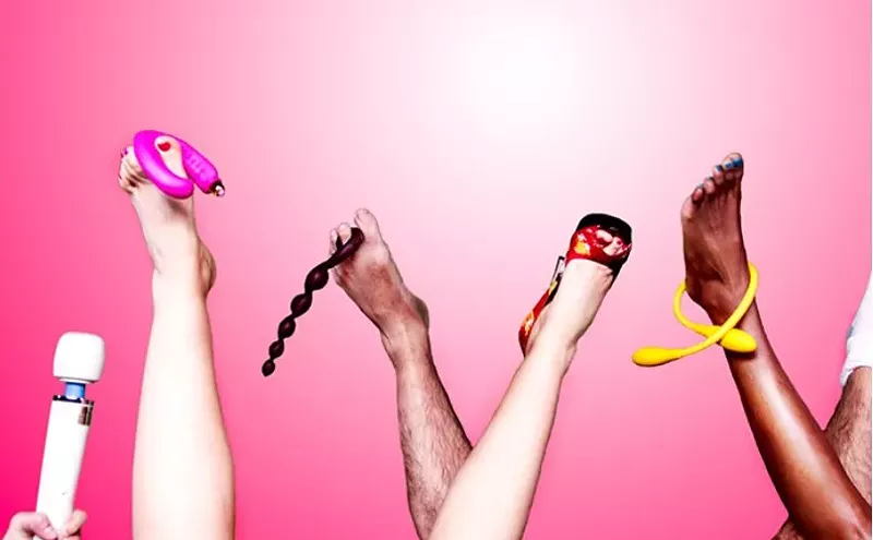 Image: Celebrate Orgasm Day With Vibrant
