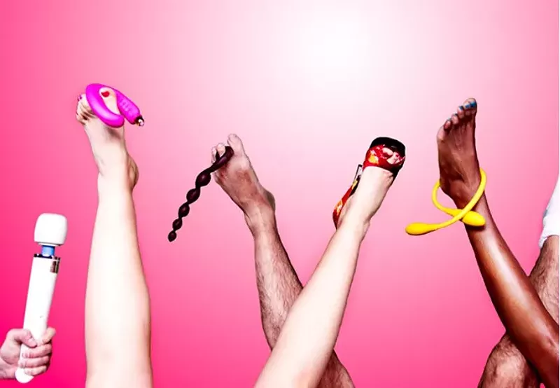 Image: Vibrant wants to close the orgasm gap between men and women.