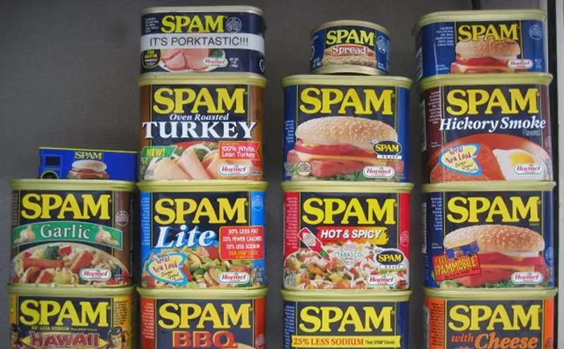 Image: Celebrate SPAM's Eightieth Birthday With These Five SPAM Dishes in Denver