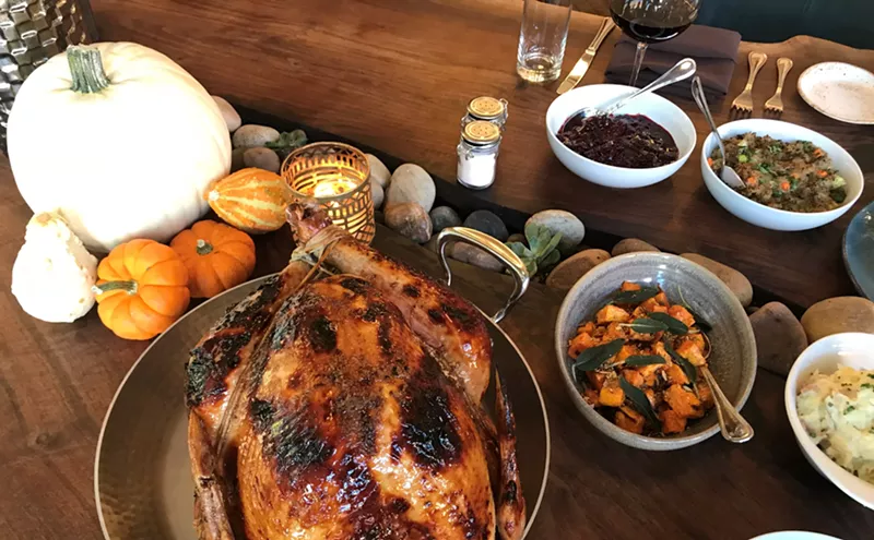 Image: Celebrate Thanksgiving at These Denver Restaurants