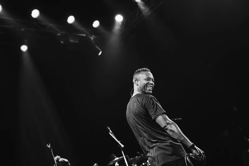 Image: Lupe Fiasco by Armando Geneyro.