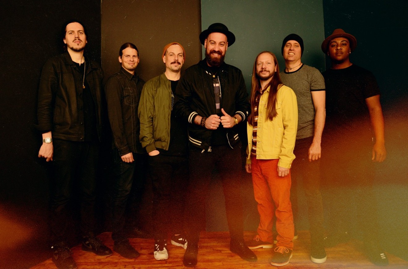 Since playing the Westword Music Showcase, the Motet has become a nationally acclaimed band.