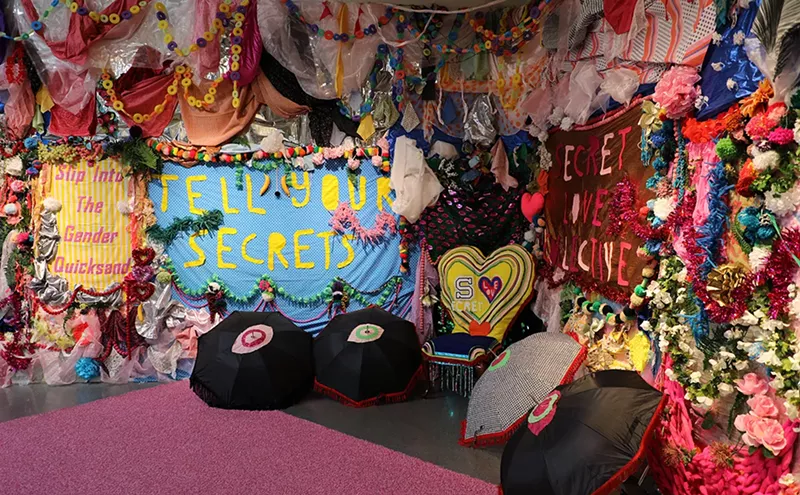 Image: Center for Visual Art Explores the Hive Mind of Art Collectives