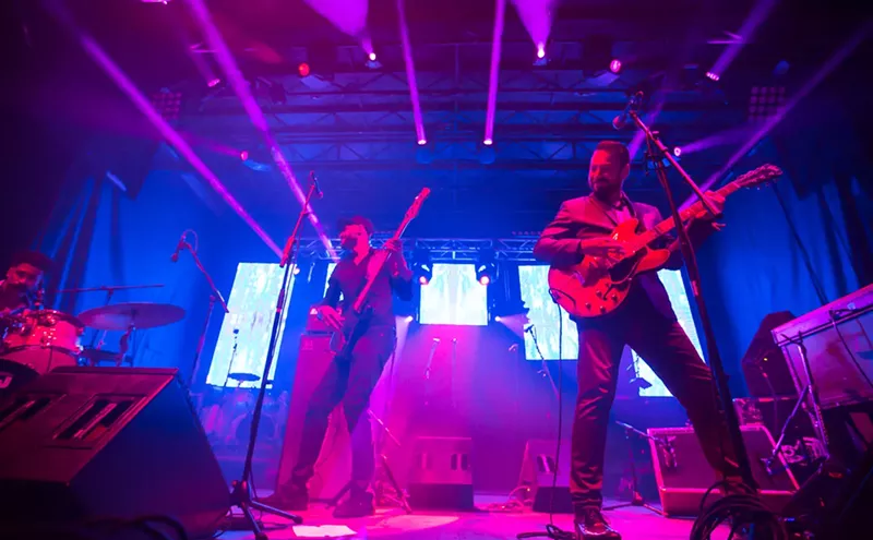 Image: Central Jazz Returns to Central City for Its Second Year This Weekend