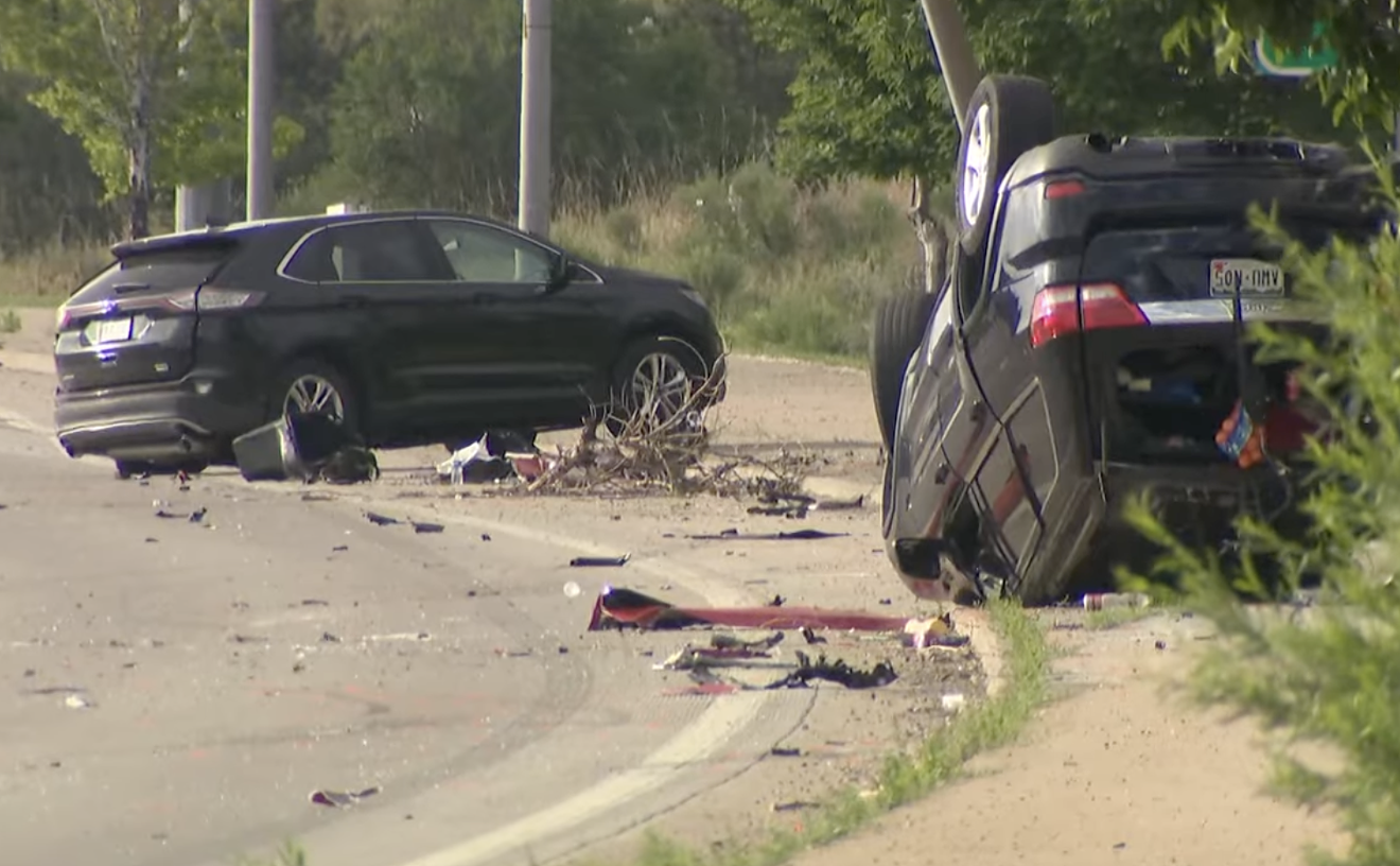 Charges to Be Filed Against Driver Who Injured Eleven in Aurora Crash