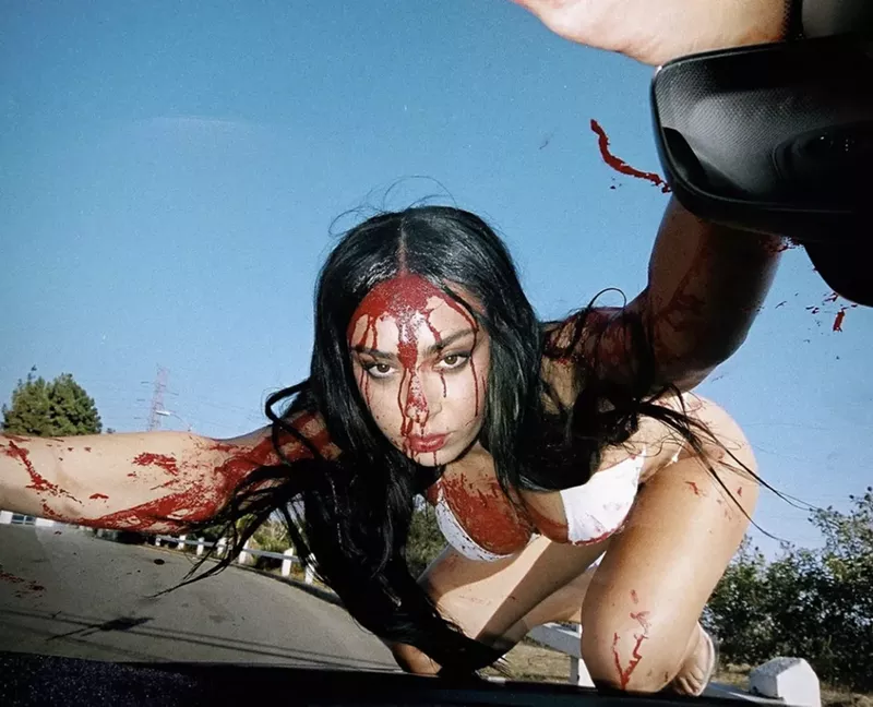 Image: Charli XCX comes to Ogden Theatre on Wednesday.