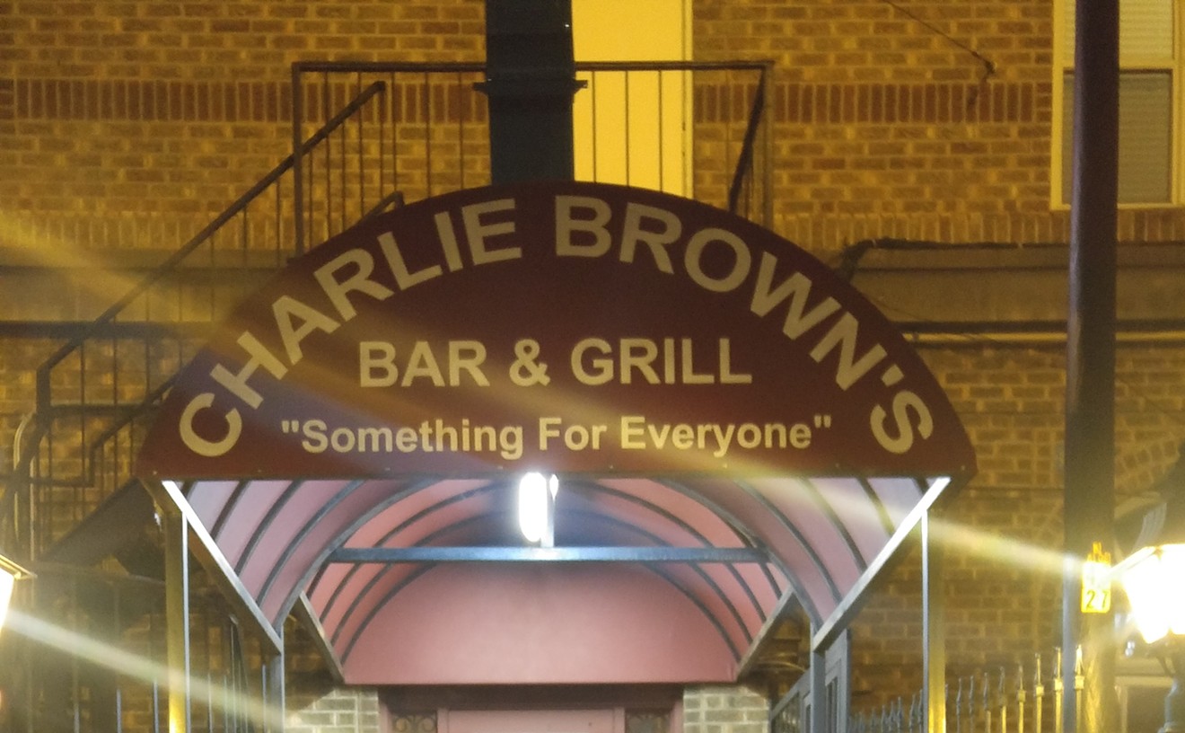 Charlie Brown's Keeps History Alive in Capitol Hill