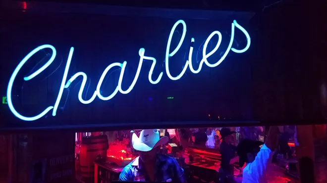 Image: Charlie's Denver