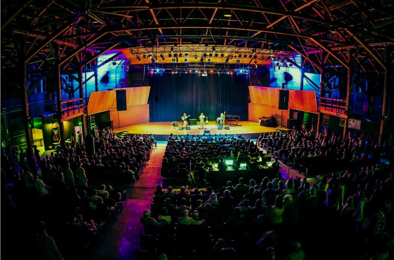 Image: Chautauqua Auditorium just announced its summer concert series.
