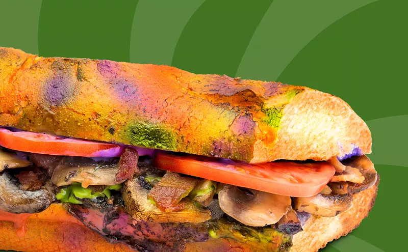 Image: Cheba Hut Founder Calls Quiznos "Bandwagon Douchebags"