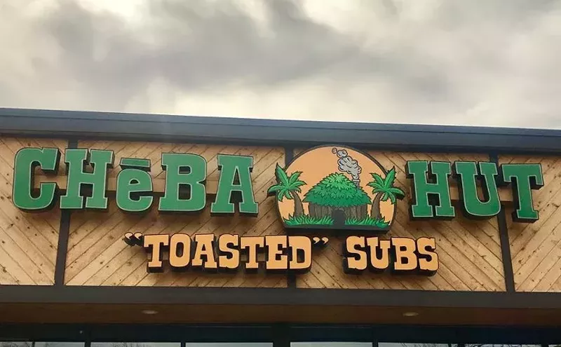Image: Cheba Hut Settles With City Over 4/20 Consumption Violations