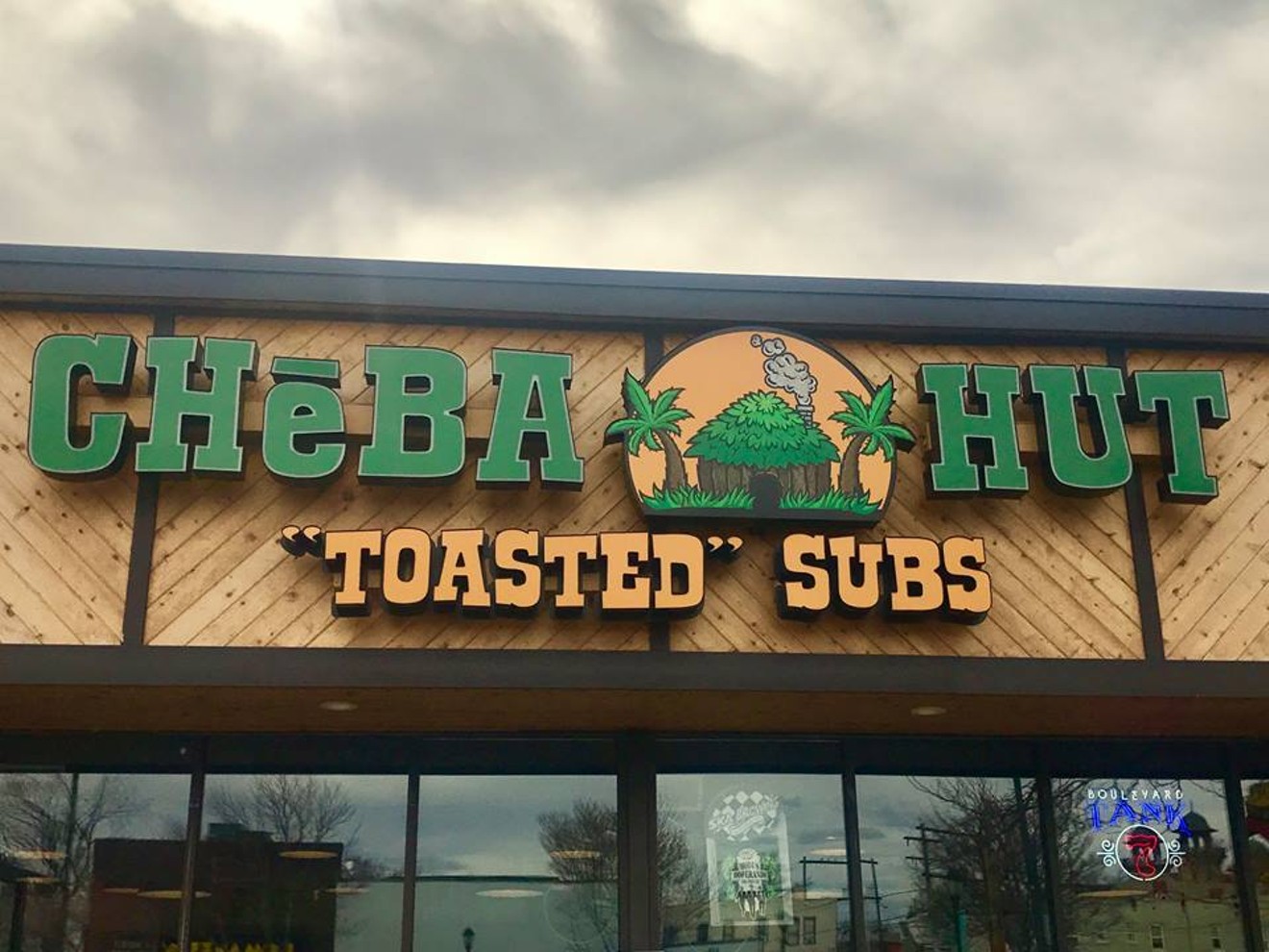 Cheba Hut's location at 638 East Colfax Avenue received multiple violations for public cannabis consumption on April 20, according to the Denver Police Department.