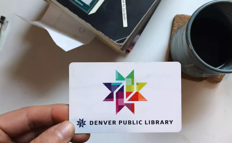 Image: Check Out These Fifteen Perks of a Denver Library Card!