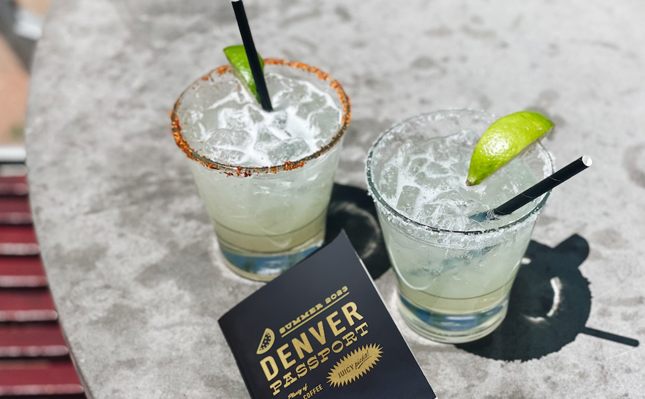 Cheers! The Denver Passport Is Back