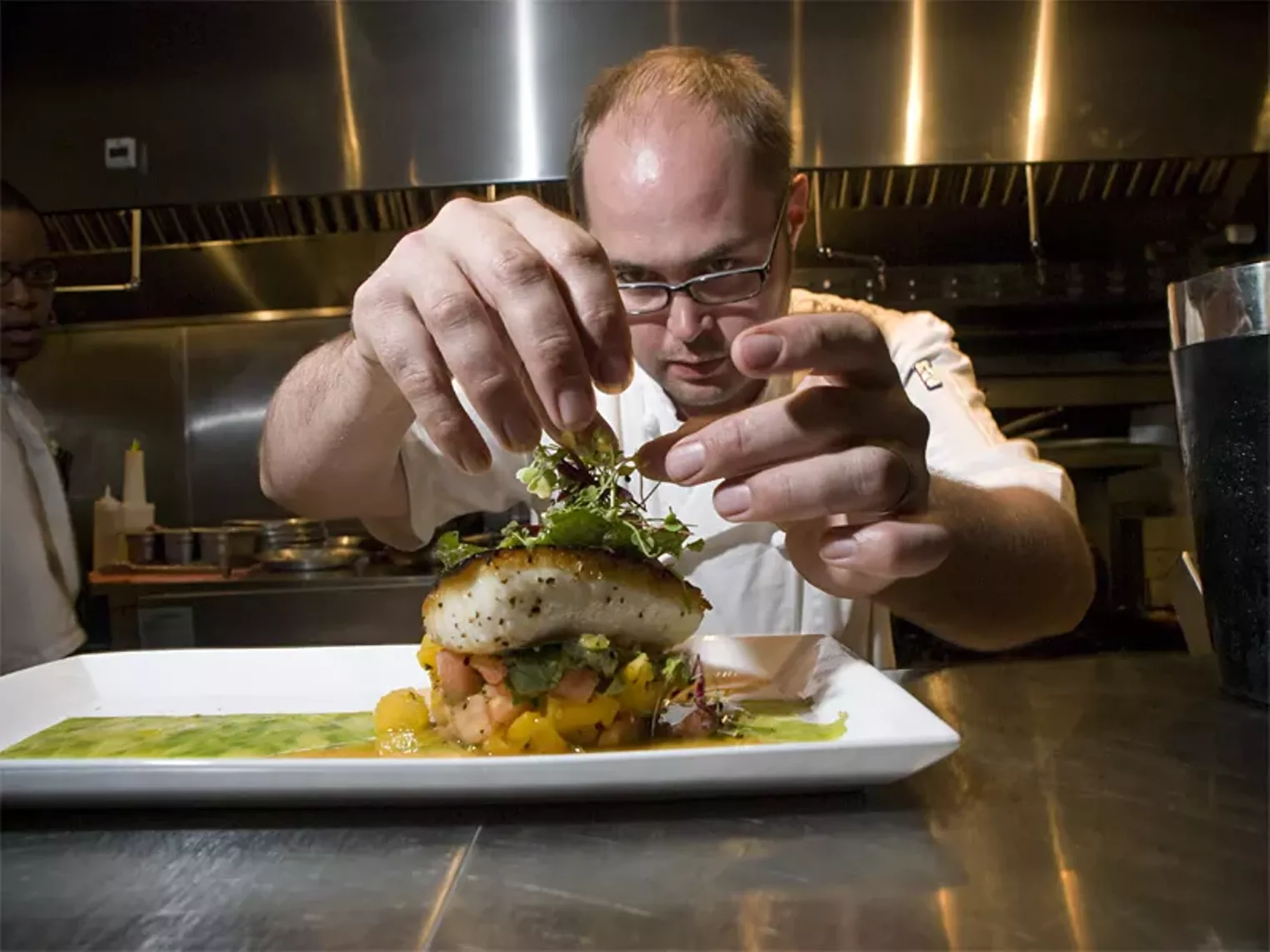 The Summer Menu at Bittersweet Denver Denver Westword The Leading