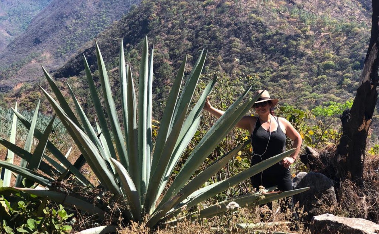 Chef Dana Rodriguez Gets in the Spirit — With Her Own Mezcal and Tequila