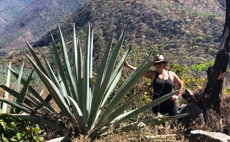 Image: Chef Dana Rodriguez Gets in the Spirit — With Her Own Mezcal and Tequila