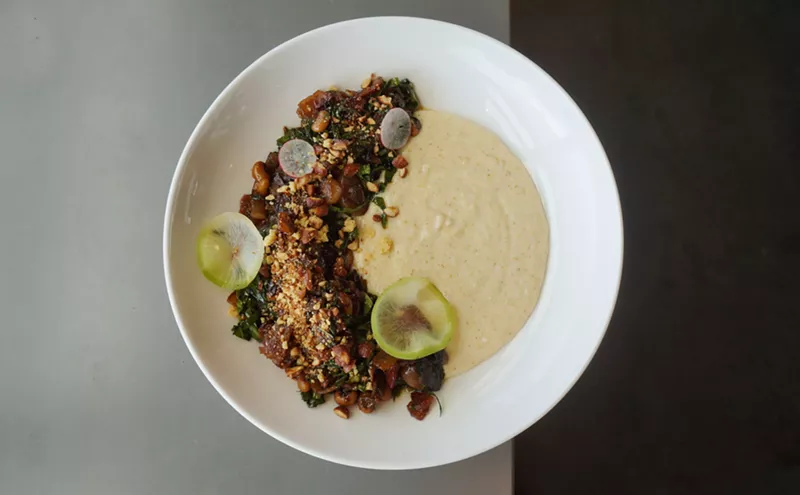 Image: Chef Justin Brunson Unveils Redesigned Menu at Masterpiece Kitchen