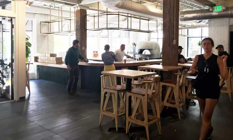 Chef Kelly Whitaker Opens Brutø and BØH at Downtown Denver's Dairy