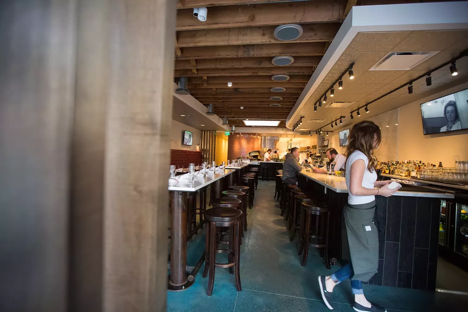 Chef Max MacKissock is back with Bar Dough Denver Denver Westword