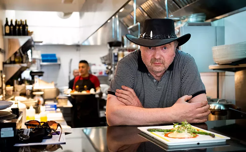 Image: Chef Radek Cerny Closes L'Atelier in Boulder