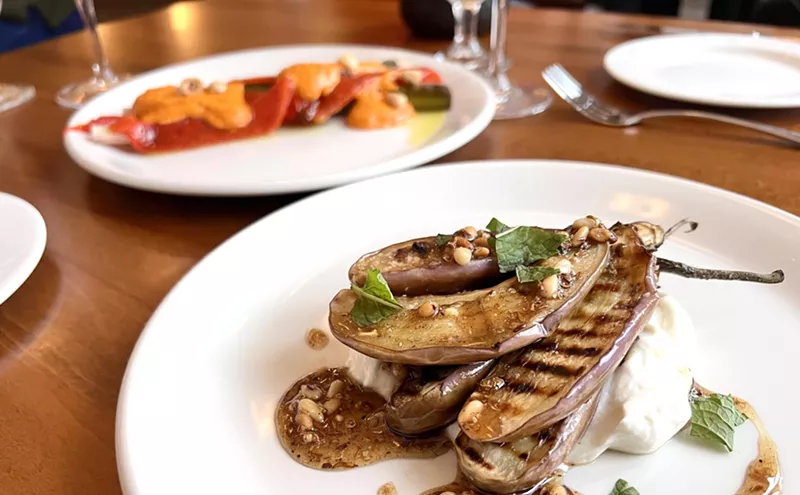 Image: Chef Theo Adley's Marigold Brings Destination-Worthy Dining to Lyons