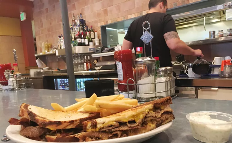 Image: Chef Zorba's Turns Forty Under New Ownership
