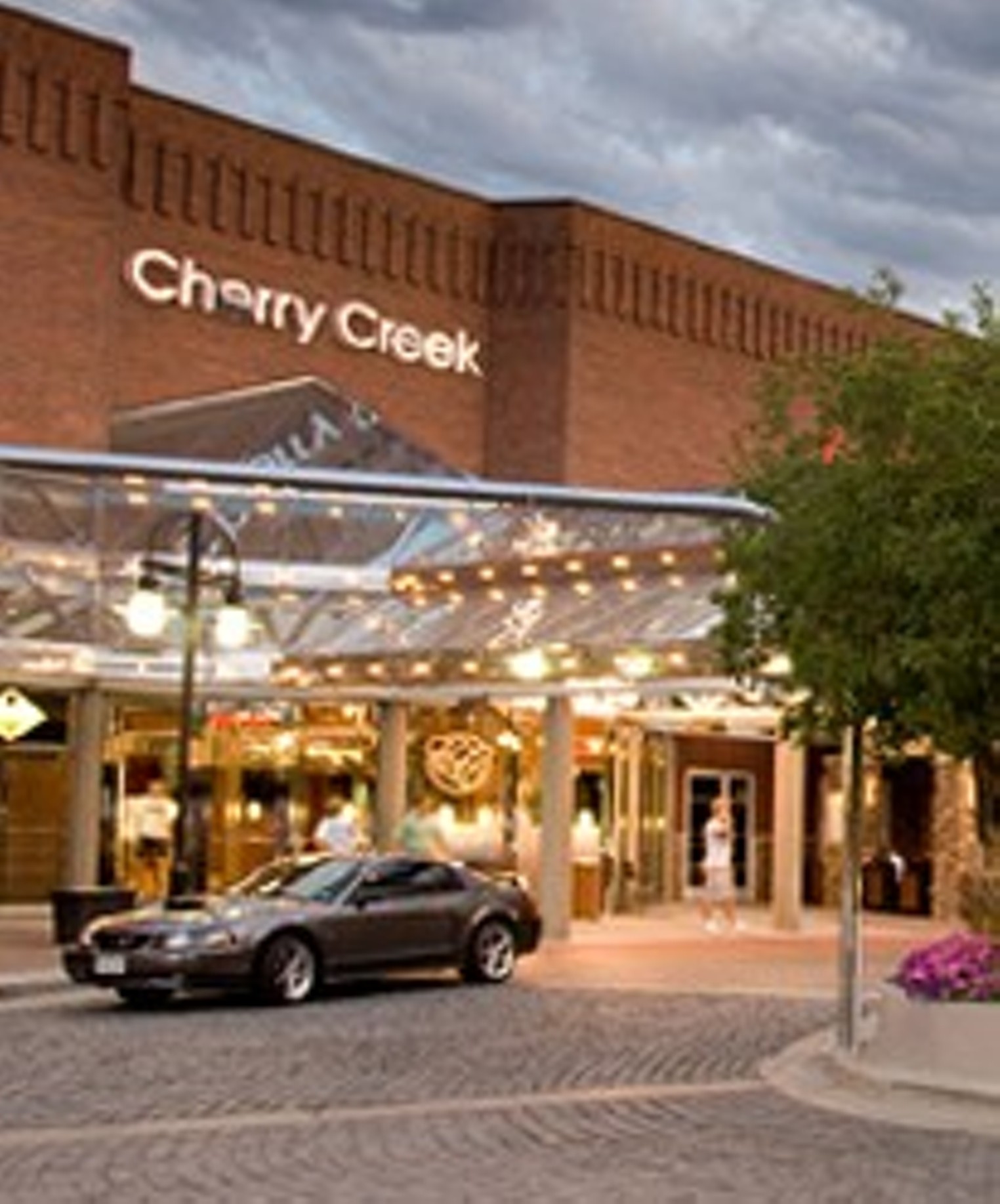 Cherry Creek Shopping Center, Malls and Retail Wiki