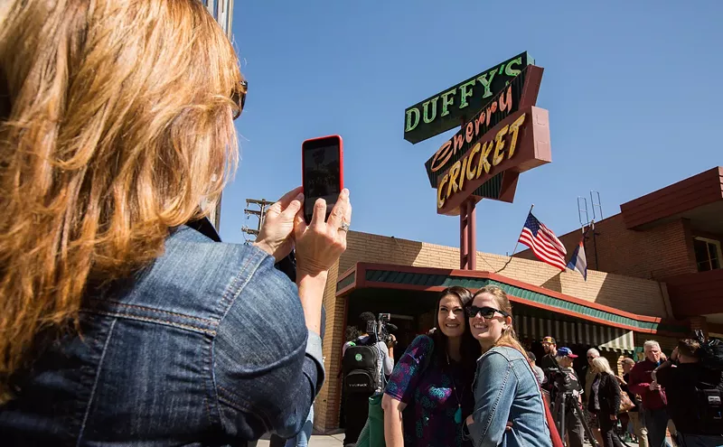 Image: Cherry Cricket Wants You to Choose Its Green Chile