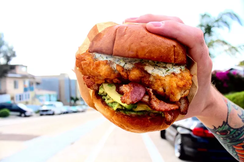 Image: Chicken Rebel comes to Denver from San Diego beginning July 1.