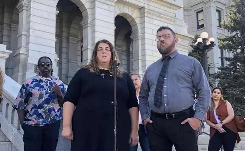 Image: Child Advocacy Groups Say Colorado's Foster System Isn't Working