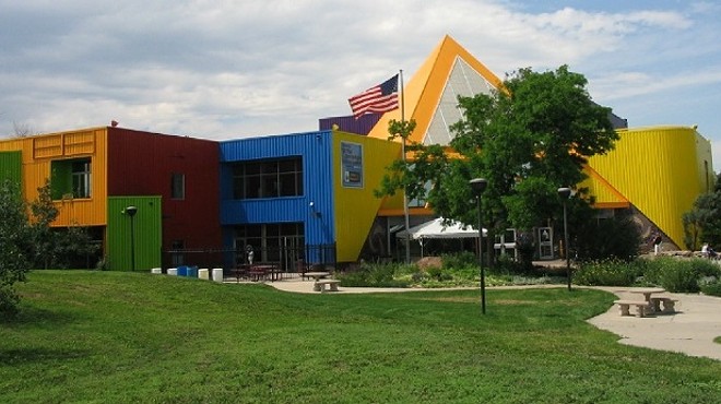 Children’s Museum of Denver at Marsico Campus