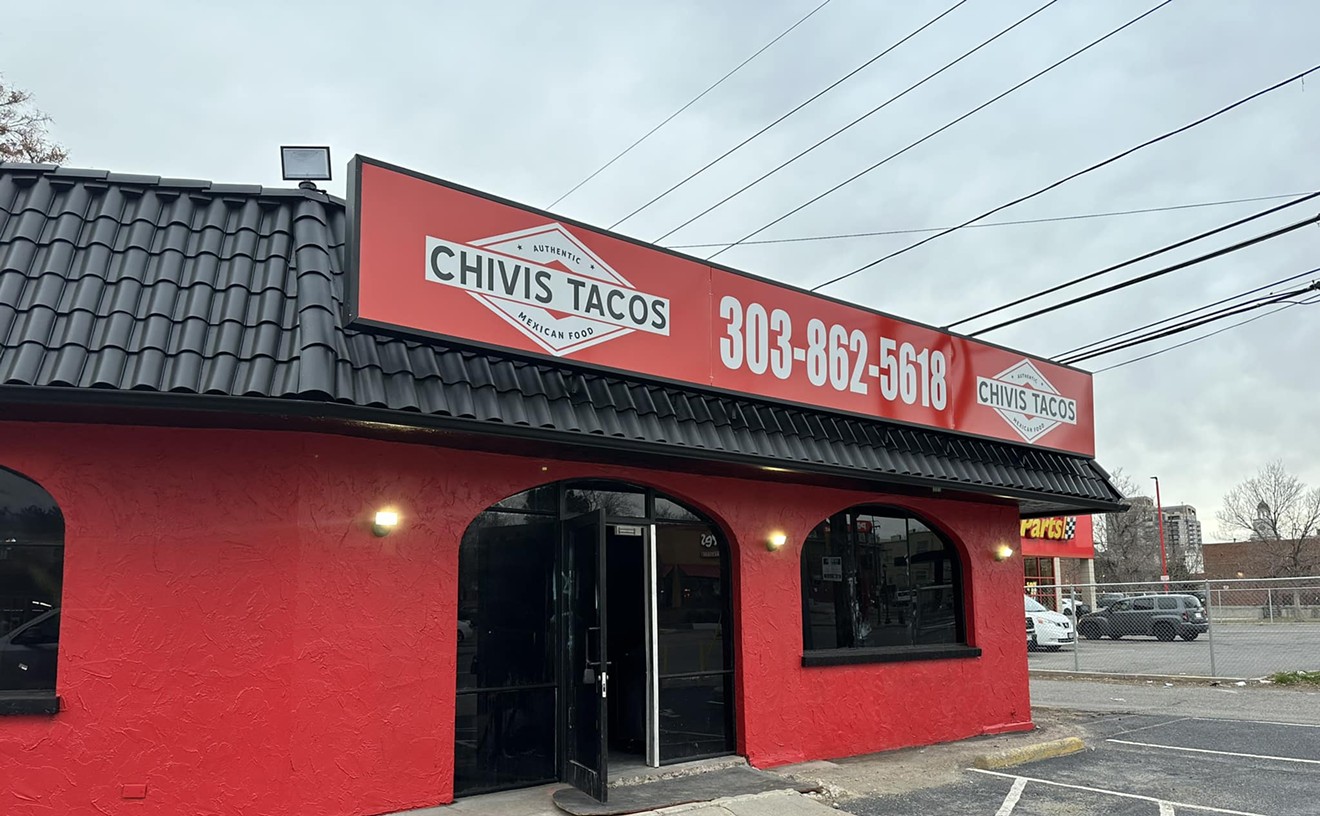 Chivis Tacos Food Truck Opening Colfax Brick-and-Mortar