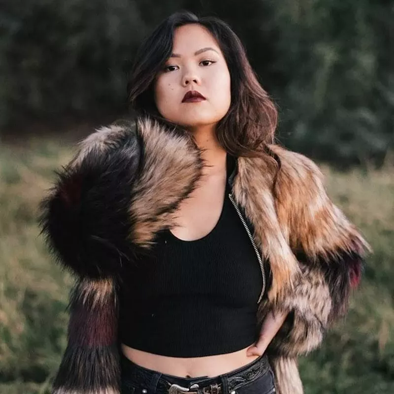 Image: Spotify’s New Music Friday playlist gave Denver artist Chloe Tang a surprising boost.