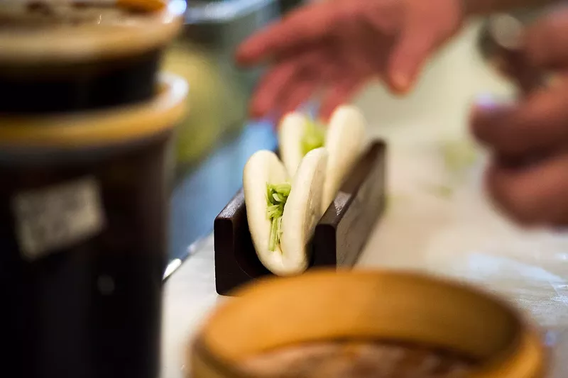 Image: Cho77 is gone, but dumplings are forever.