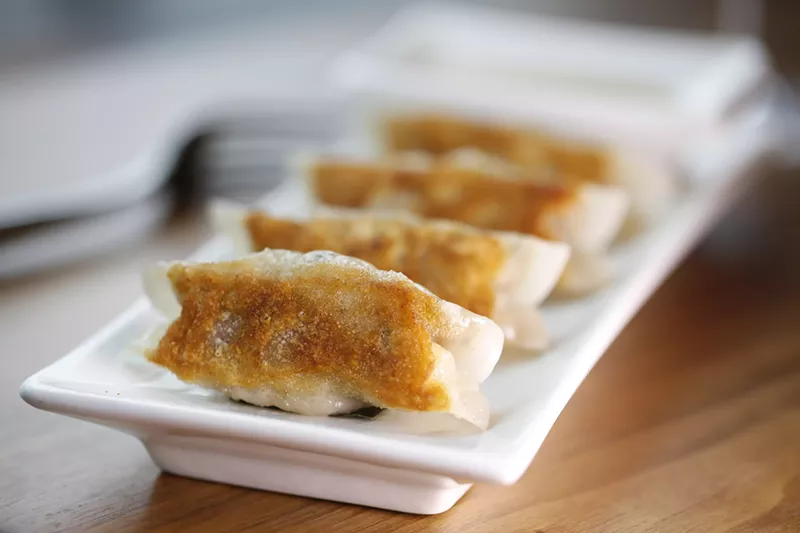 Image: ChoLon's potstickers are coming to Stapleton.