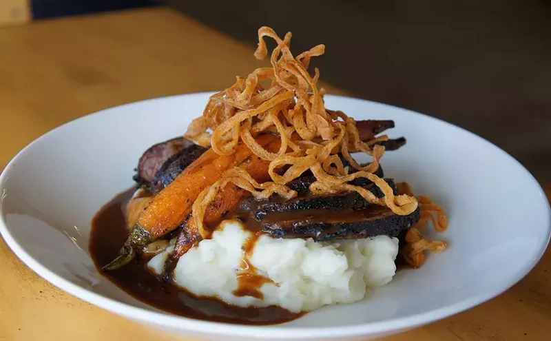 Image: Chop Shop Casual Urban Eatery