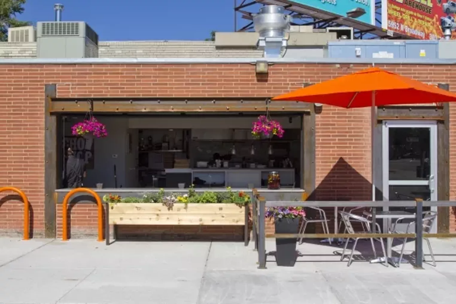 Best FastCasual Concept 2019 Chop Shop Casual Urban Eatery Best of