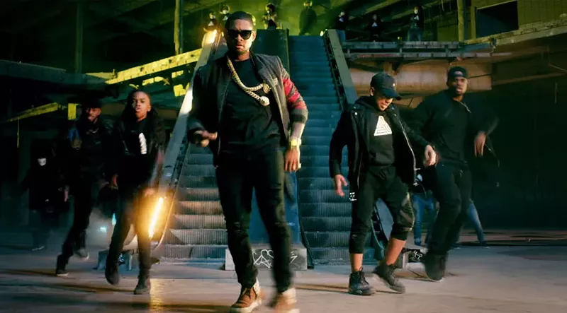 Image: Chris Brown will perform at the Pepsi Center on May 8.