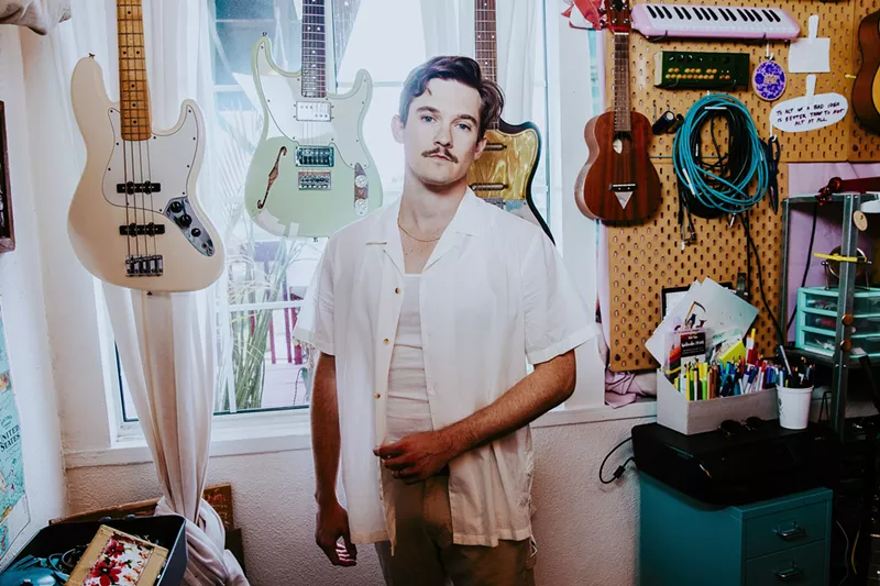 Image: Chris Farren is perfect in every way.