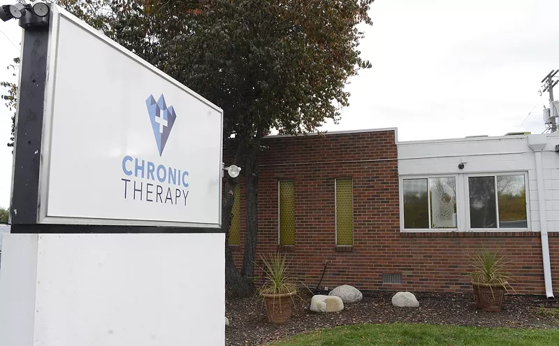 Image: Chronic Therapy