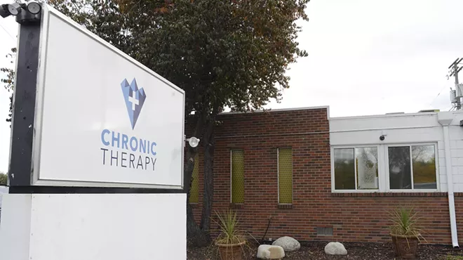 Image: Chronic Therapy