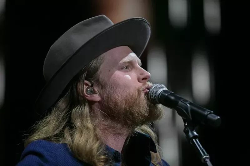 Image: The Lumineers will play opening night at the Mission Ballroom.