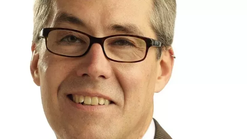 Image: Chuck Plunkett has resigned as editorial-page editor of the Denver Post.