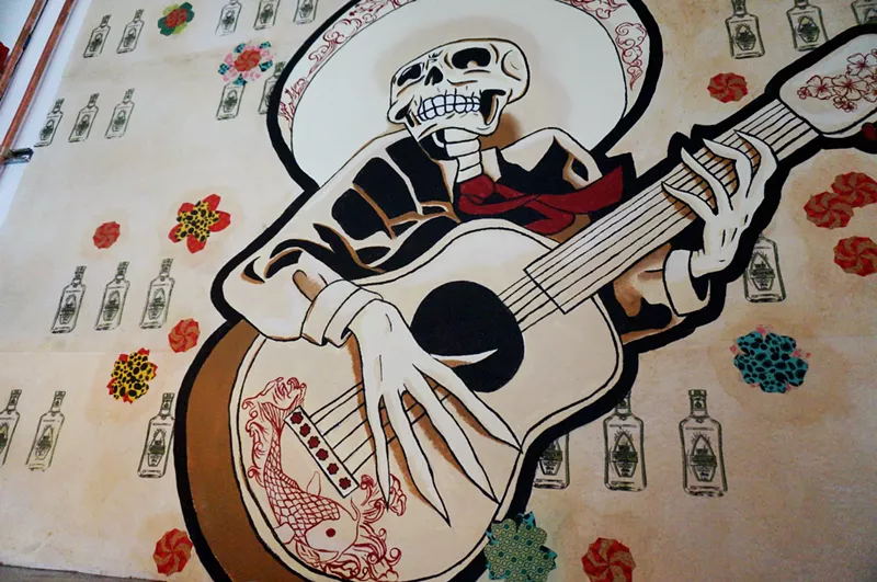 Image: The original Chuey Fu's is still open at 1131 Santa Fe Drive.